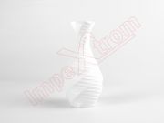 Bobina SMARTFIL PLA Reciclado 1.75MM 750GR COLD WHITE para impresora 3D